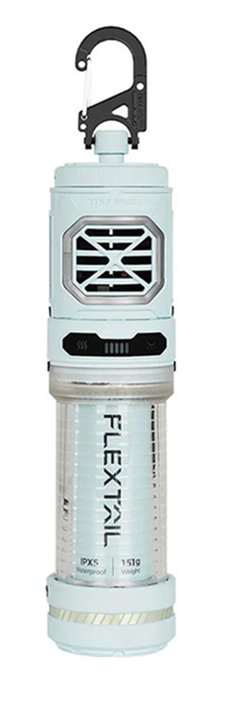 Фумігатор портативний Flextail Tiny Repel S, блакитний (TRS4800-AZ-i)